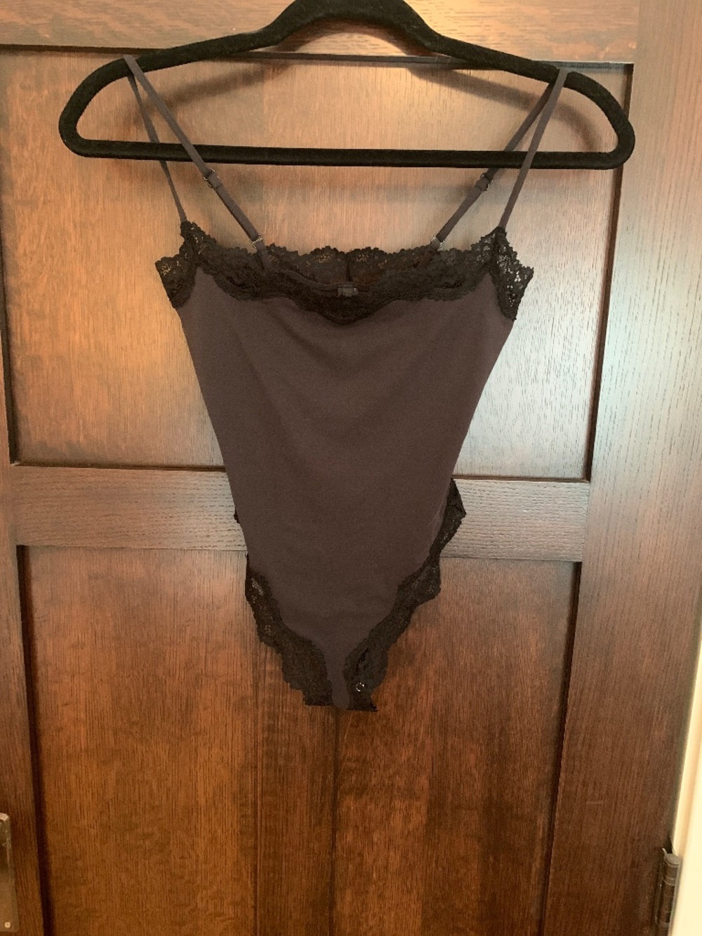 Skims Fits Lace Bodysuit